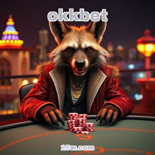 okkbet Login