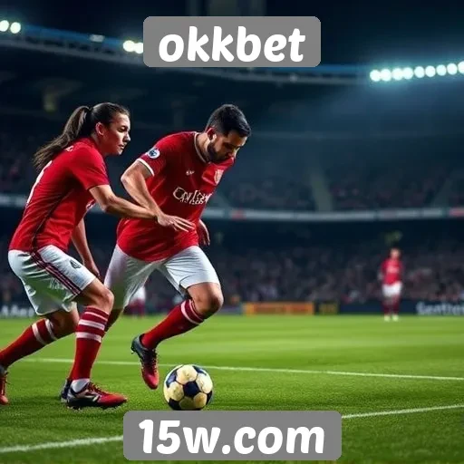 Comparativo de odds disponíveis no okkbet