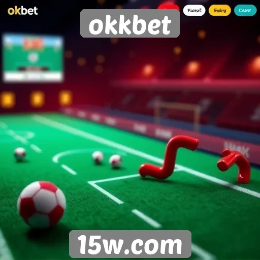 Recursos e funcionalidades do site de jogos okkbet