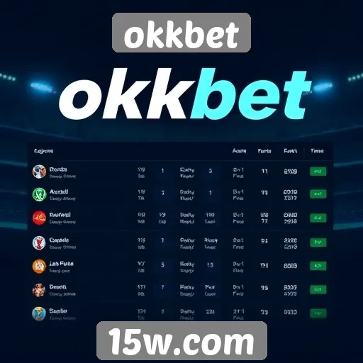 plataforma okkbet expande opções de apostas esportivas