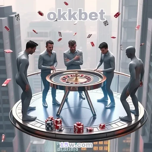 okkbet Caça-Níqueis