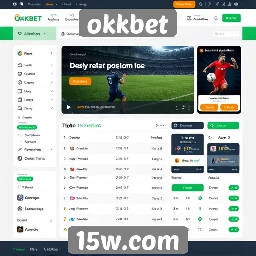 experiência do usuário no site okkbet